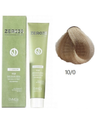 Emmebi Italia ZERO35 BeGreen 10/0 100 ml