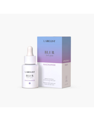 Labelist Niacinamide serum med 13%...