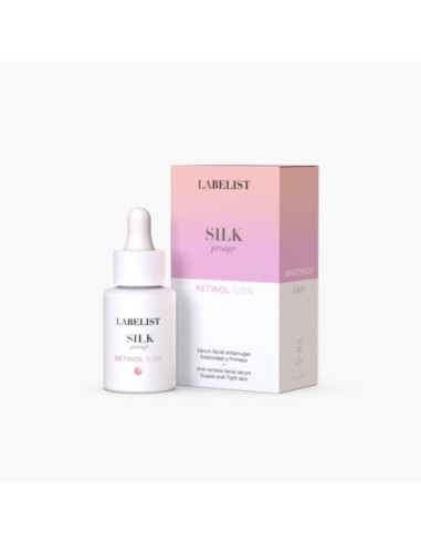 Labelist Retinol 0,15% anti-rynkserum...
