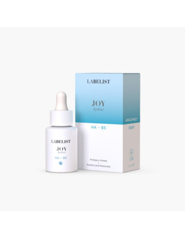 Labelist återfuktande serum med...