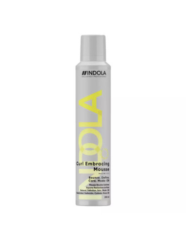 INDOLA Curl Embracing Mousse för...