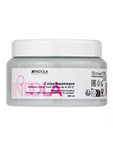 INDOLA Color Treatment hårmask för...