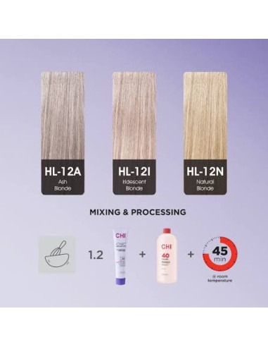 CHI Ionic Permanent Shine High Lift...