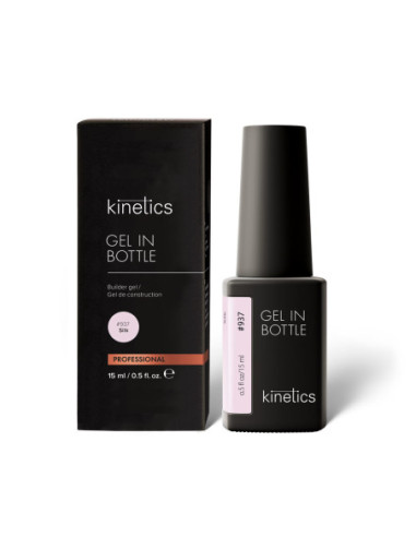 Kinetics Gel in Bottle Silk 937, 15 ml