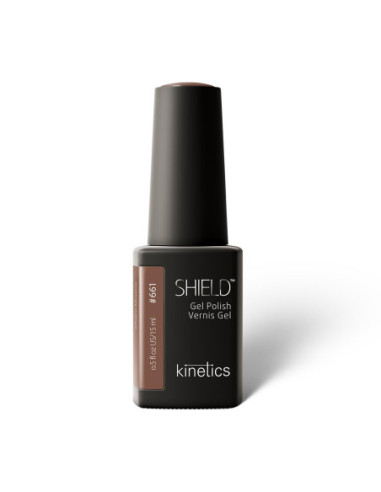 Kinetics SHIELD gelélack Choco Mousse...