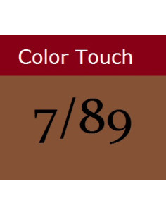 Color Touch RICH NAT. 7/89 matu krāsa 60ml