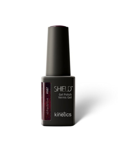 Kinetics SHIELD gelélack Ruby Crush...
