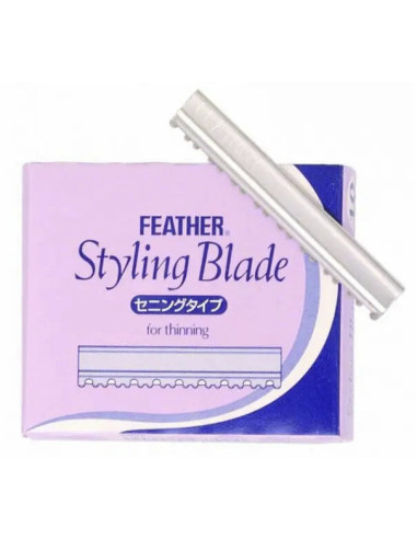 Sibel Feather TG-10 urtunningsblad,...