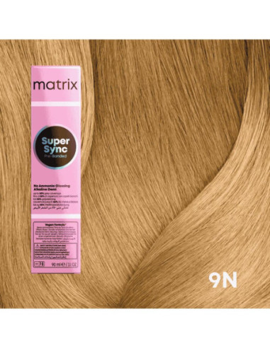 Matrix Super Sync professionell...