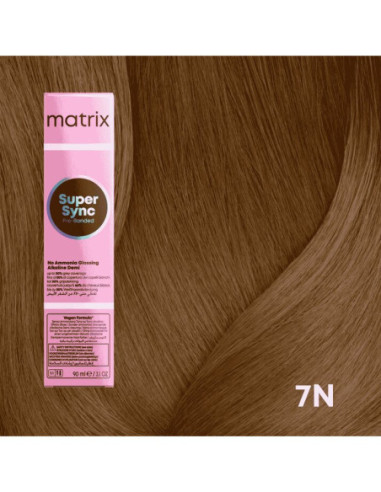 Matrix Super Sync professionell...