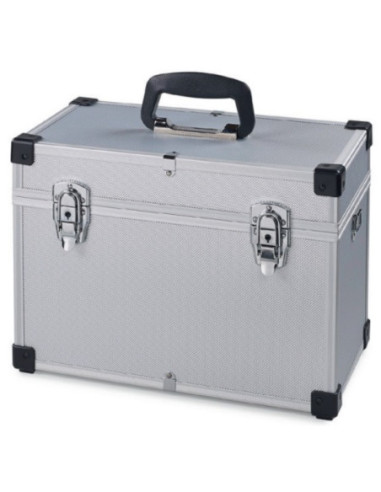 Sibel Vanity Case Alux frisörväska,...