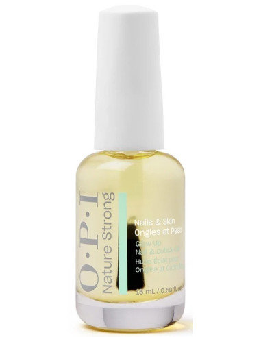 OPI Nature Strong Glow Up nagel- och...