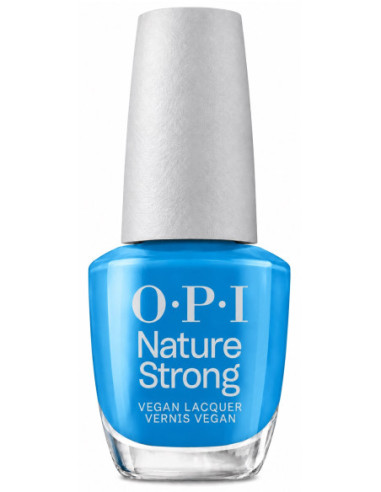 OPI Nature Strong Fresh as a Blue...