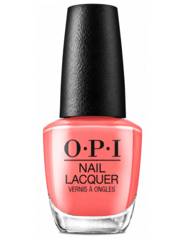 OPI BUBBLEGUM GOTH nagellack, 15 ml