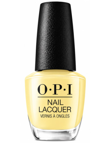 OPI Sunny Bunny nagellack, 15 ml