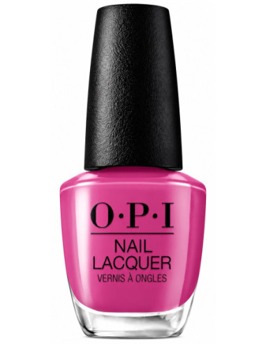 OPI Strawberry Cosmo nagellack, 15 ml