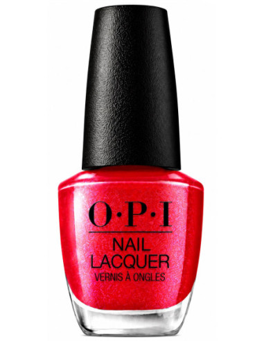 OPI Big Apple Energy nagellack, 15 ml