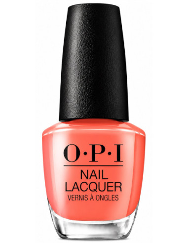 OPI Shrimp Cocktail nagellack, 15 ml