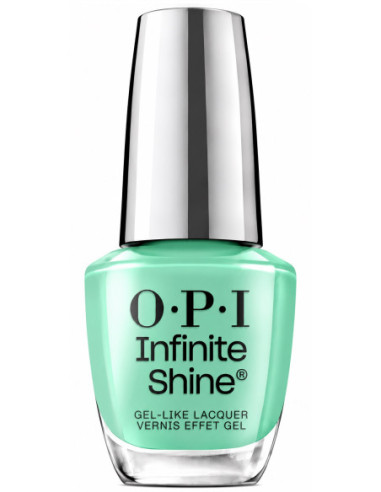 OPI Infinite Shine Big Apple Green...