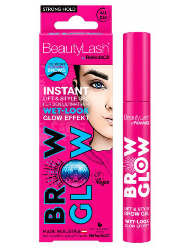 RefectoCil Brow Glow stylinggel för...
