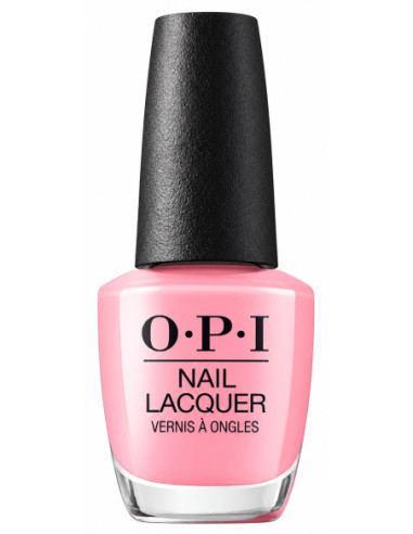 OPI Bathtime Bubbly nagellack, 15 ml