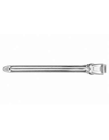 Eurostil Inox P-50 hårklämma i...