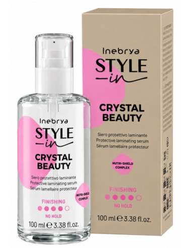 Inebrya Style-In Crystal Beauty —...