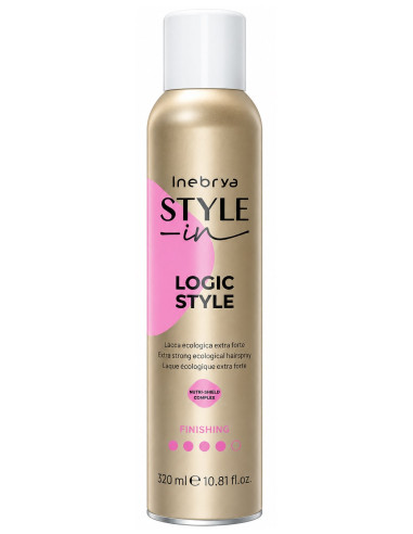 Inebrya Style-In Logic Style —...