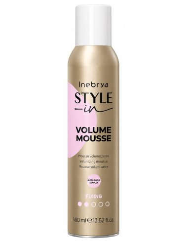 Inebrya Style-In Volume Mousse —...