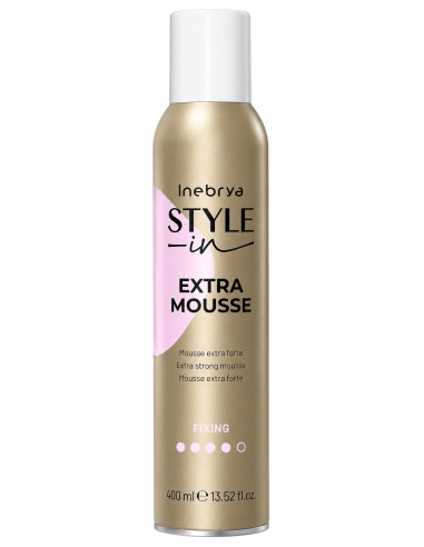 Inebrya Style-In Extra Mousse —...