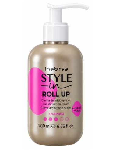 Inebrya Style-In Roll Up —...