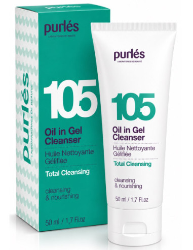 Purlés Total Cleansing – rengörande...