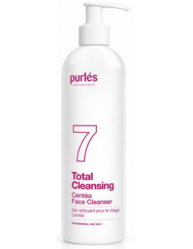 Purlés Total Cleansing – Centéa mild...