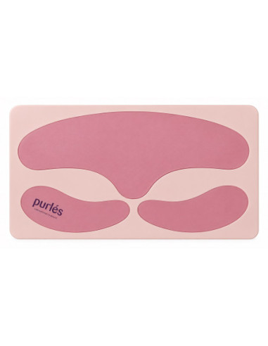 Purlés återanvändbara silikonpatches...