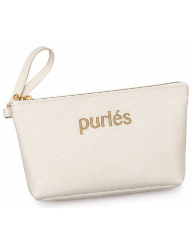 Purlés beige necessär