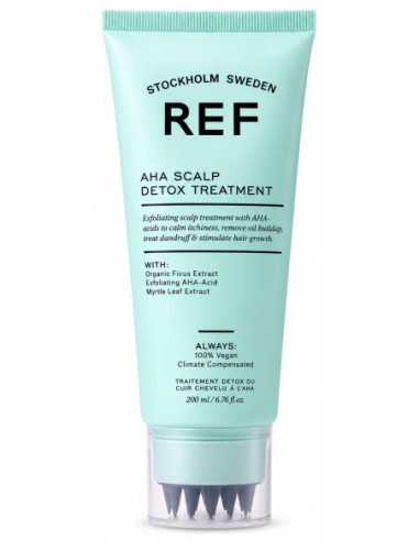 REF Stockholm AHA Scalp Detox...