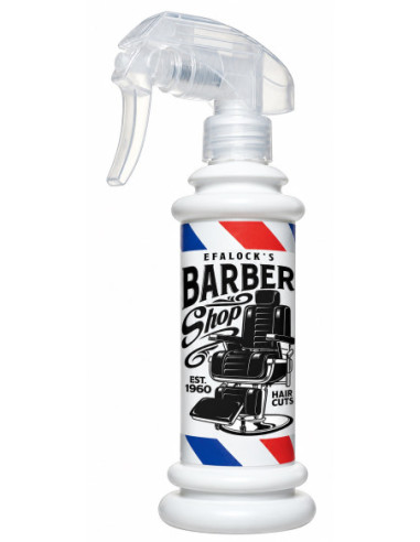 Efalock BARBER vattensprayflaska —...