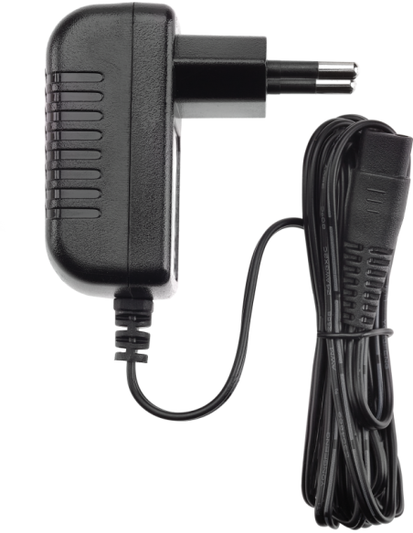 Efalock BAD BUTCH precisionstrimmer — bronsfärgad, med 37 mm T-blad för exakta konturer
