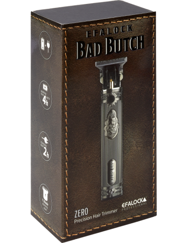 Efalock BAD BUTCH precisionstrimmer —...