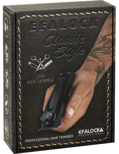 Efalock CLASSIC STYLE konturtrimmer —...