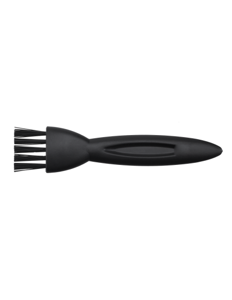 Efalock CLASSIC STYLE konturtrimmer — svart, med ZERO-skär för klipplängd 0,0–0,3 mm