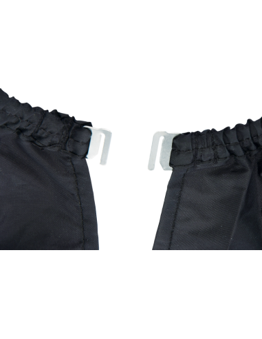 Efalock EASY klippkappa — svart, 160...