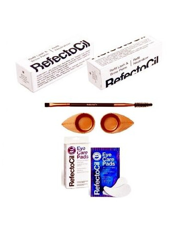 RefectoCil Brow Lamination Kit set...