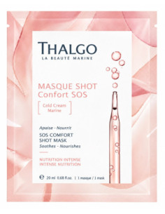 THALGO lugnande sheetmask...