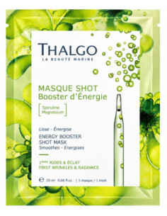 THALGO uppiggande sheetmask...