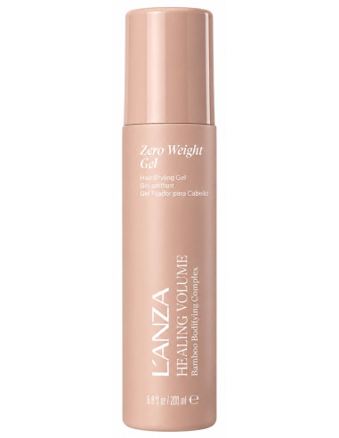 LÄKANDE VOLYM Guldglansgel 200ml