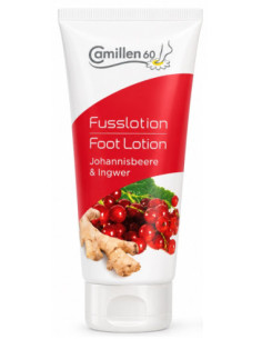 Camillen 60 fotlotion med...