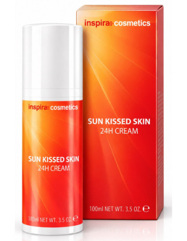 inspira: Sun Kissed Skin 24H Cream –...