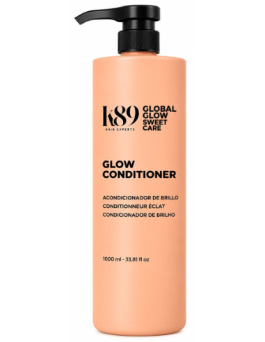 K89 Sweet Care glansbalsam Glow 1000 ml