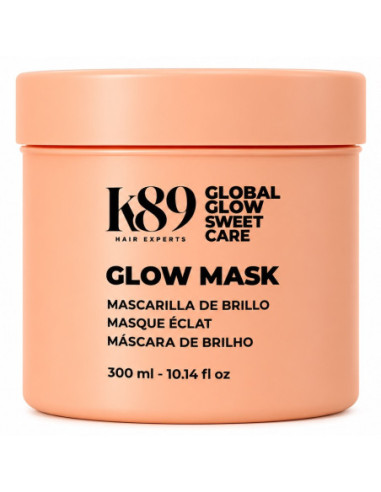 K89 Sweet Care glansmask Glow 300 ml